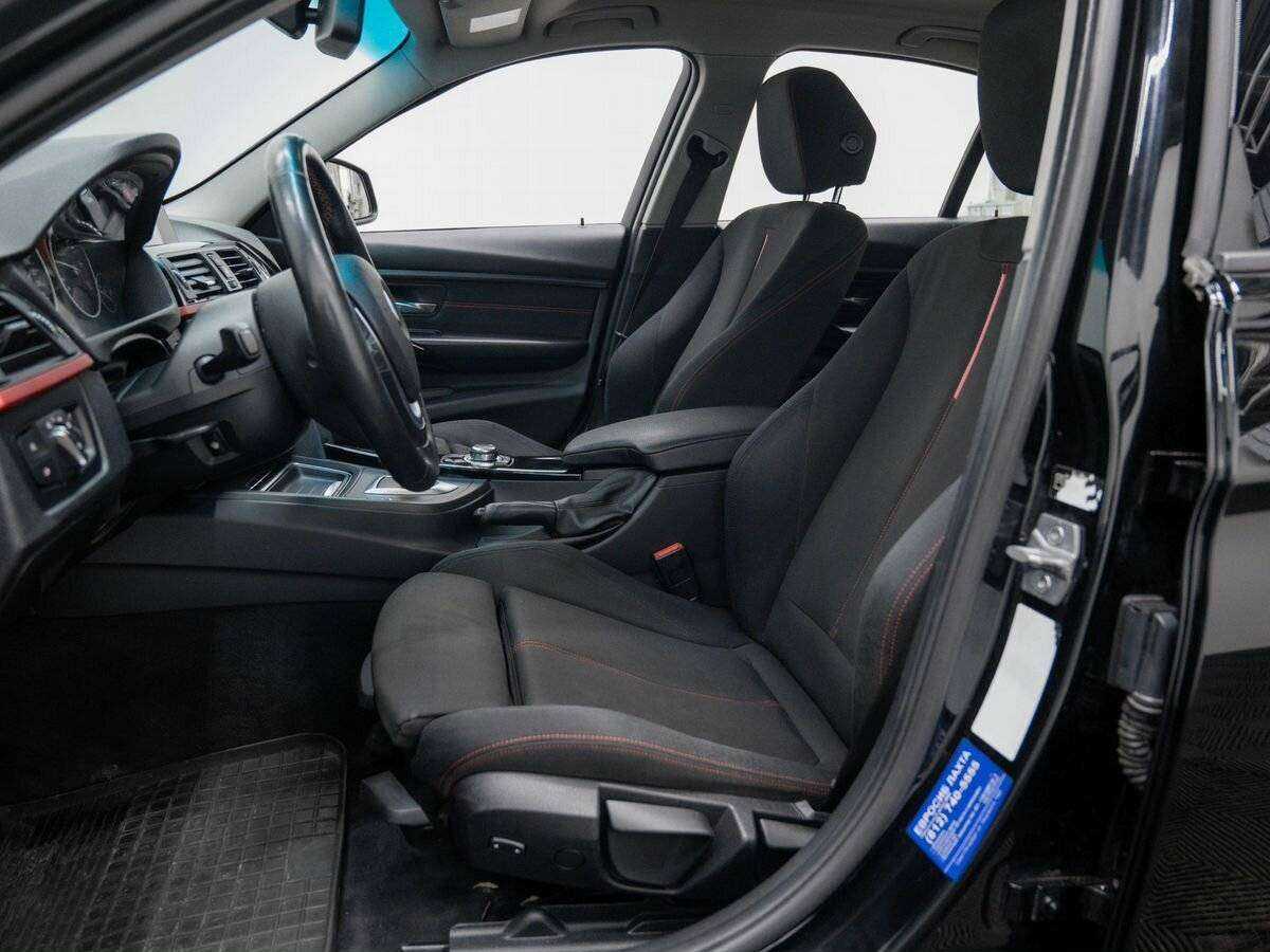 BMW 3 серии б/у, 2013, Автоматическая. Фото: #7