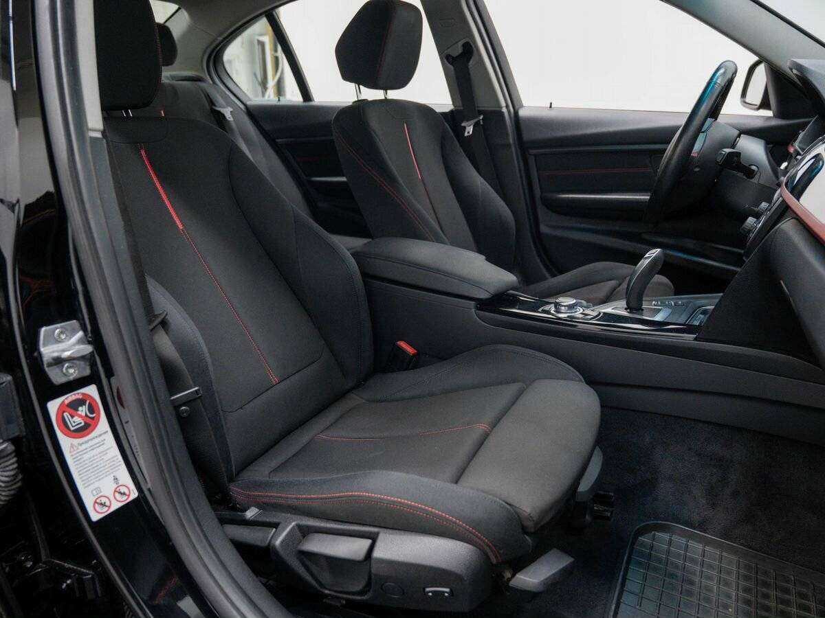 BMW 3 серии б/у, 2013, Автоматическая. Фото: #8