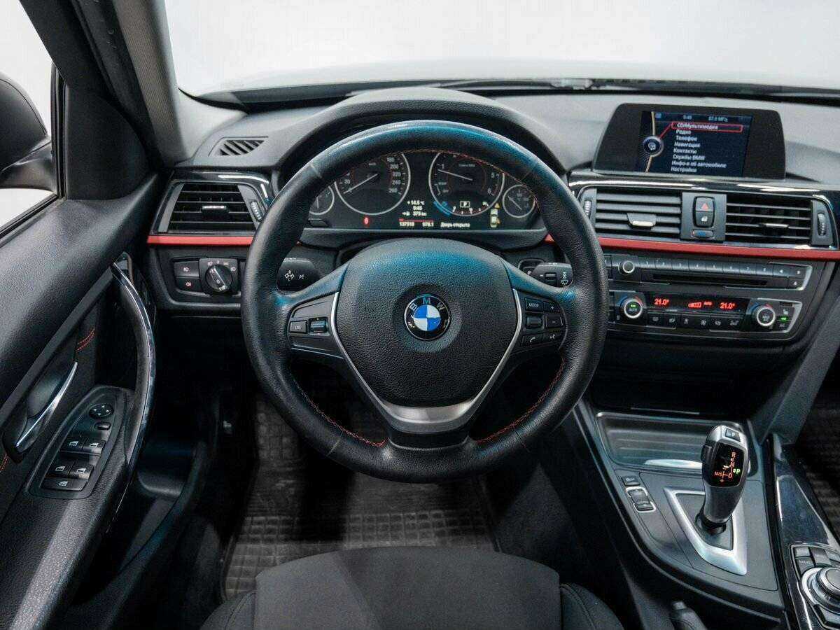 BMW 3 серии б/у, 2013, Автоматическая. Фото: #13