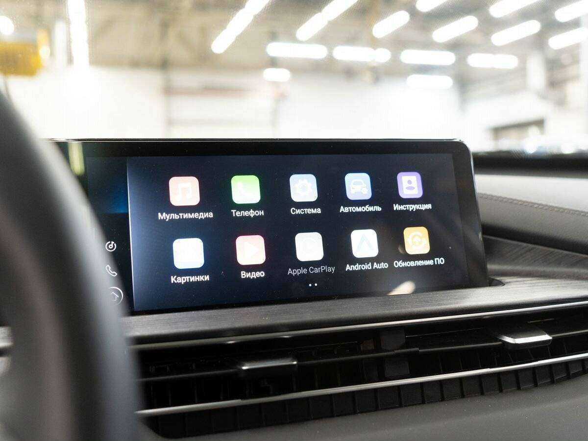 Chery Tiggo 7 Pro Max б/у, 2023, Вариатор. Фото: #10