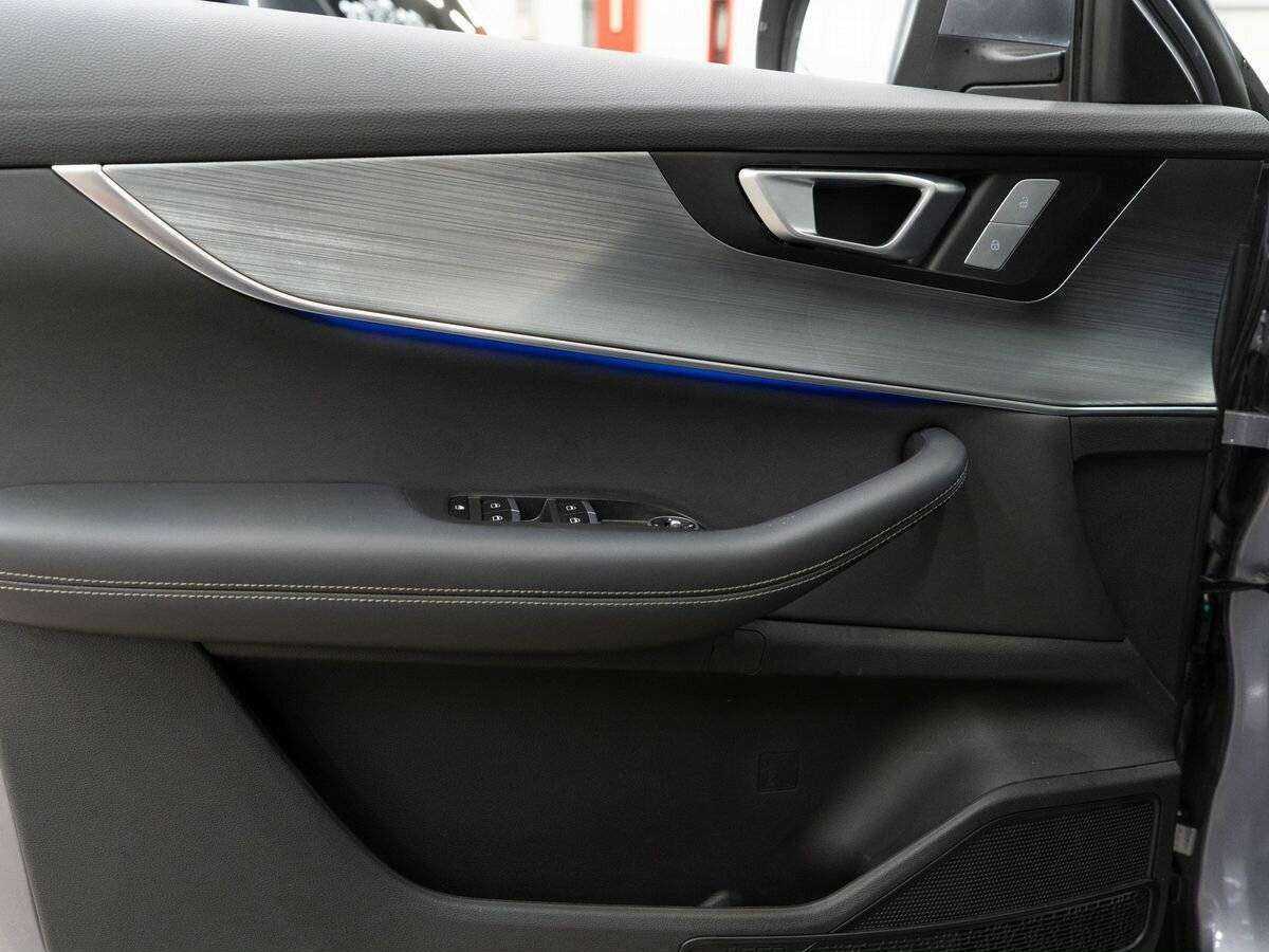 Chery Tiggo 7 Pro Max б/у, 2023, Вариатор. Фото: #15