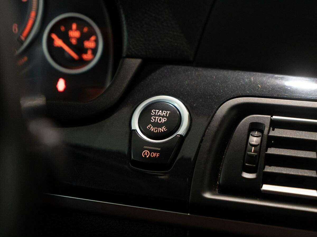 BMW 5 серии б/у, 2012, Автоматическая. Фото: #11