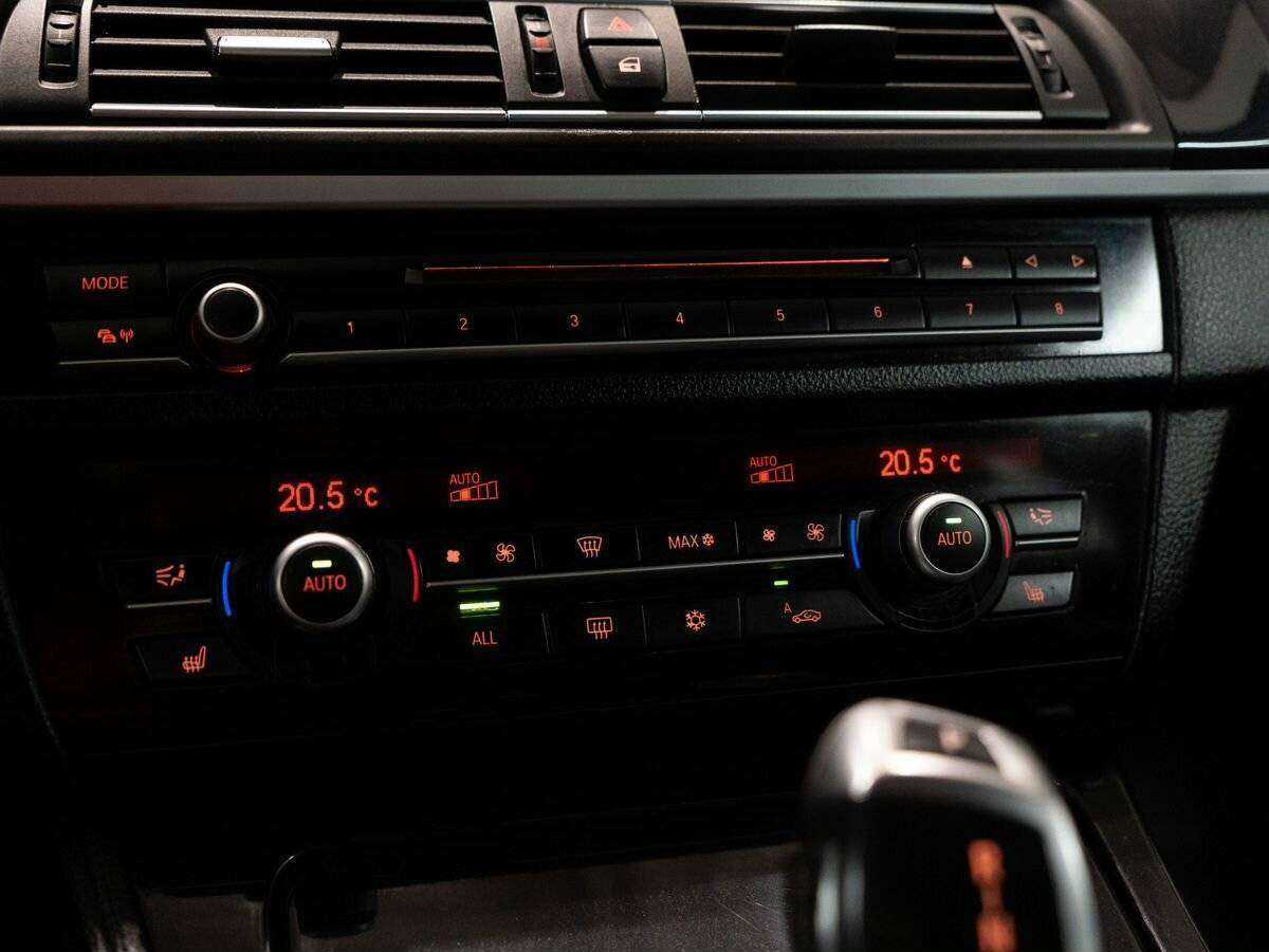 BMW 5 серии б/у, 2012, Автоматическая. Фото: #14