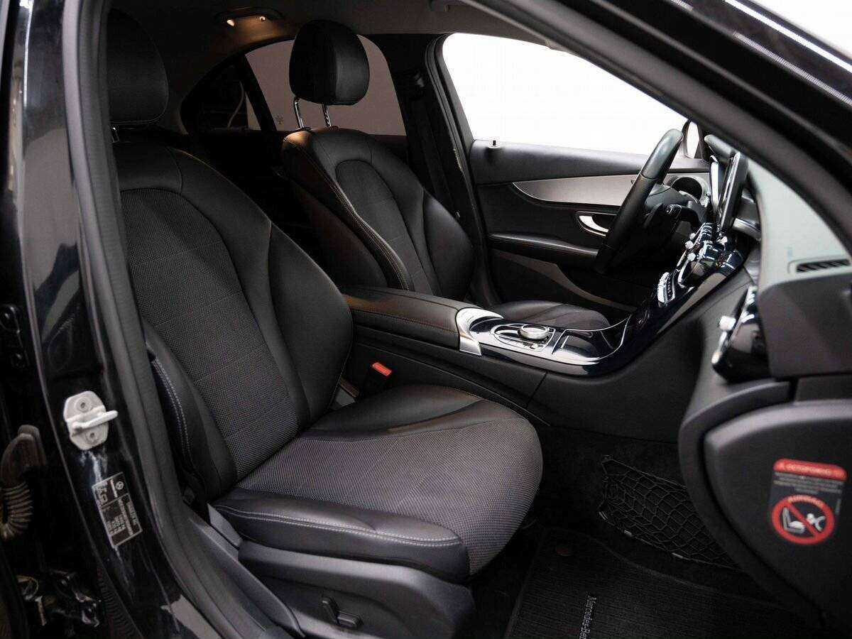 Mercedes-Benz C-Класс б/у, 2014, Автоматическая. Фото: #11