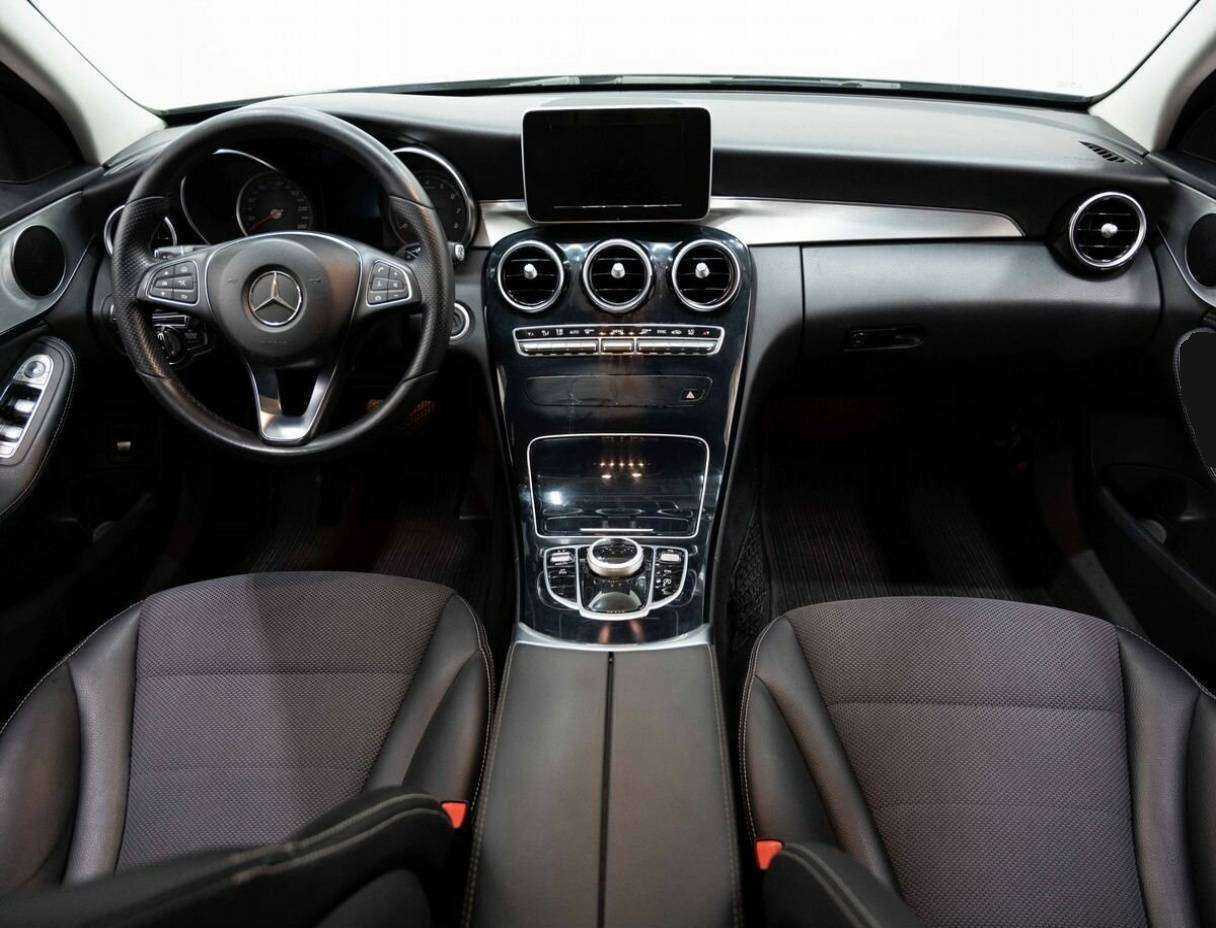 Mercedes-Benz C-Класс б/у, 2014, Автоматическая. Фото: #12