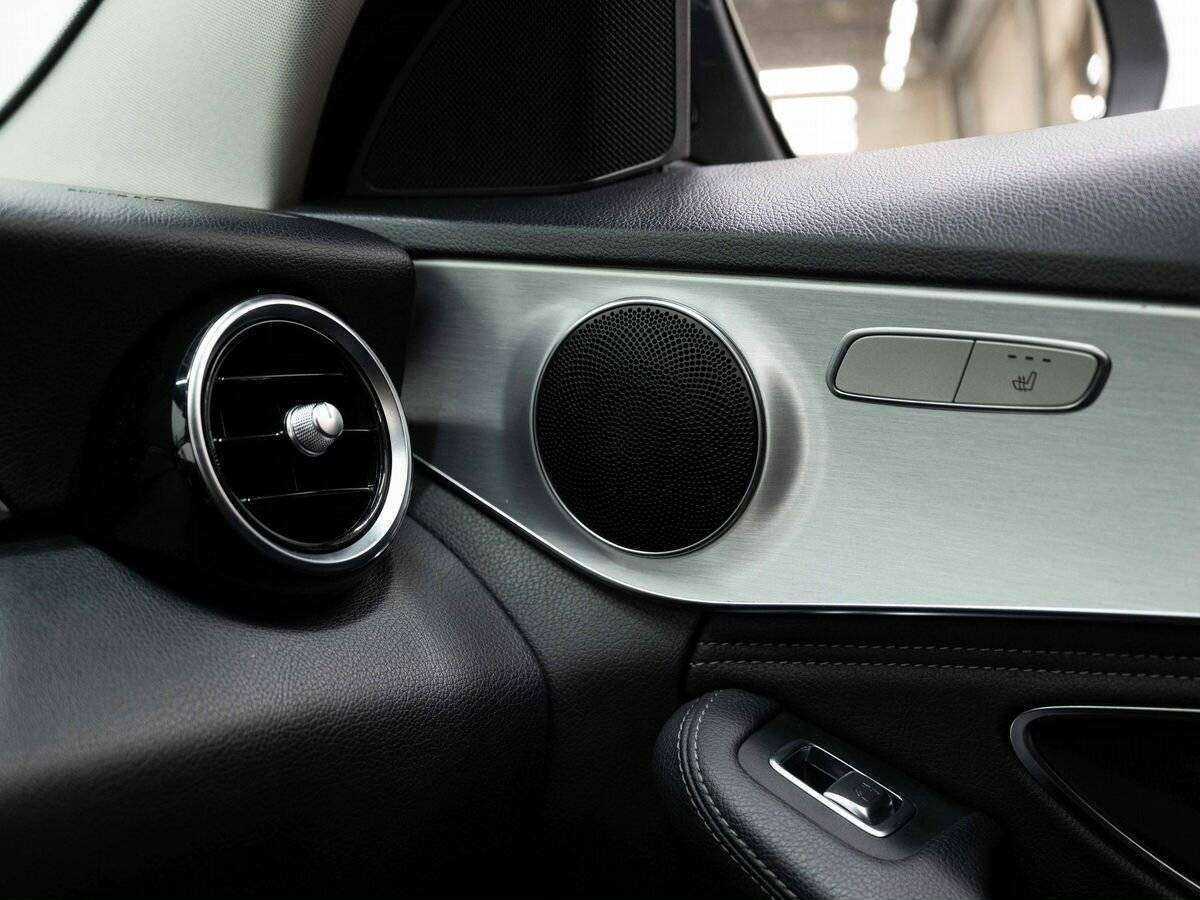Mercedes-Benz C-Класс б/у, 2014, Автоматическая. Фото: #16