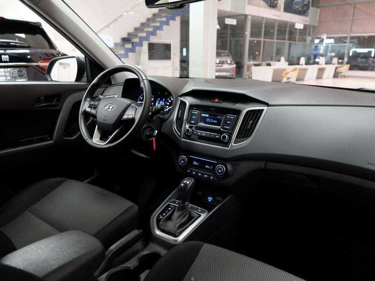 Hyundai Creta б/у, 2020, Автоматическая. Фото: #16