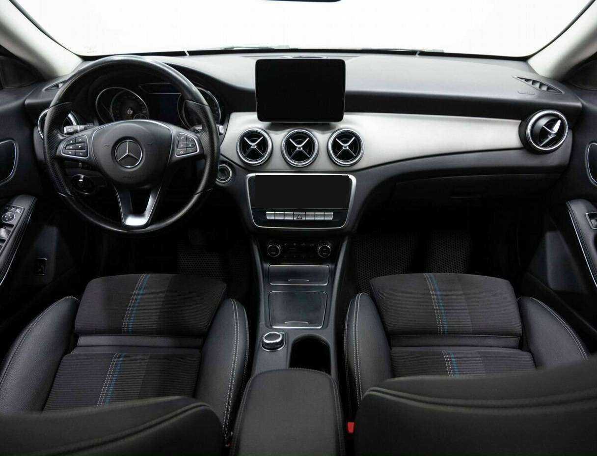 Mercedes-Benz CLA б/у, 2018, Роботизированная. Фото: #12