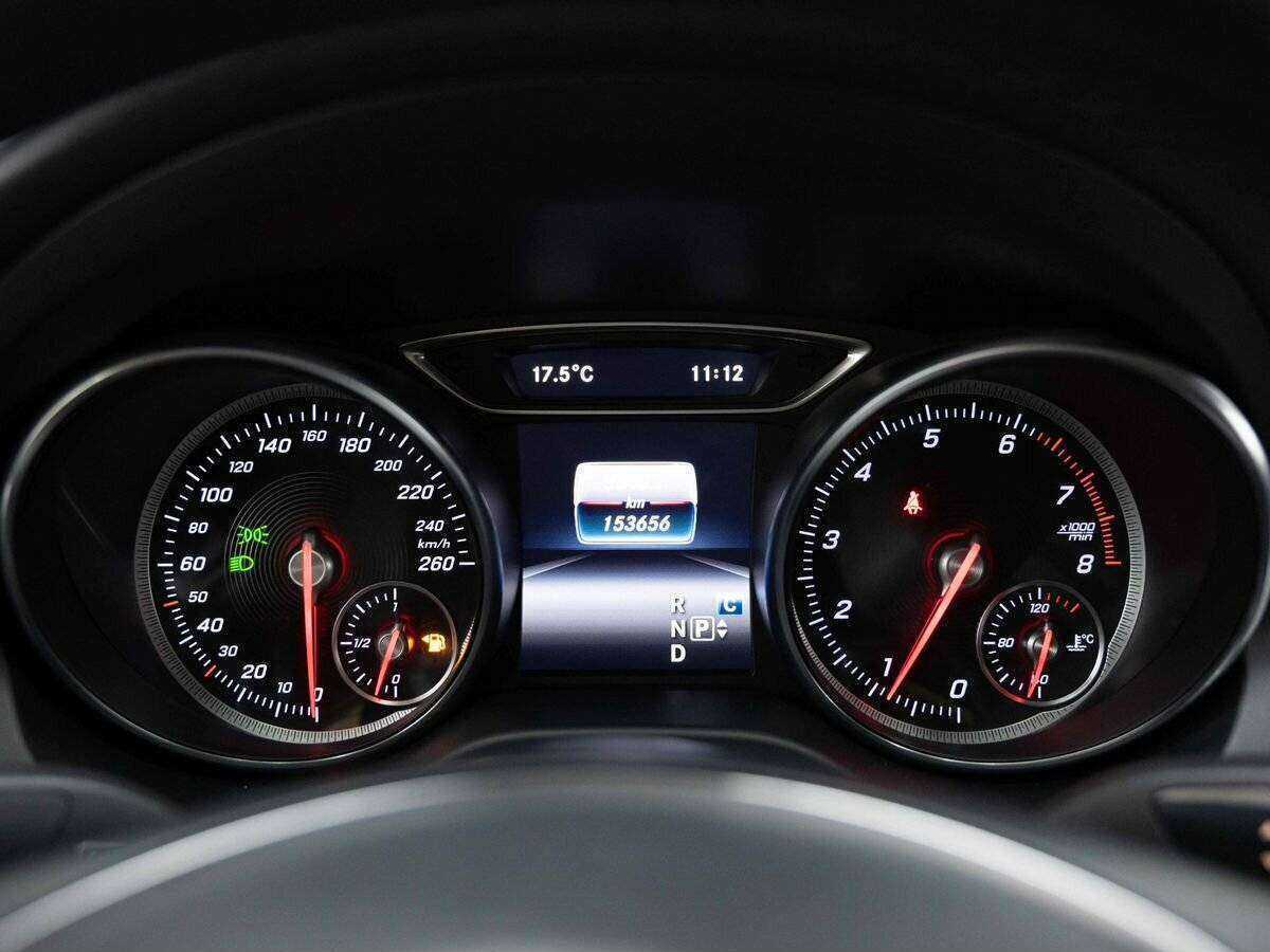 Mercedes-Benz CLA б/у, 2018, Роботизированная. Фото: #16