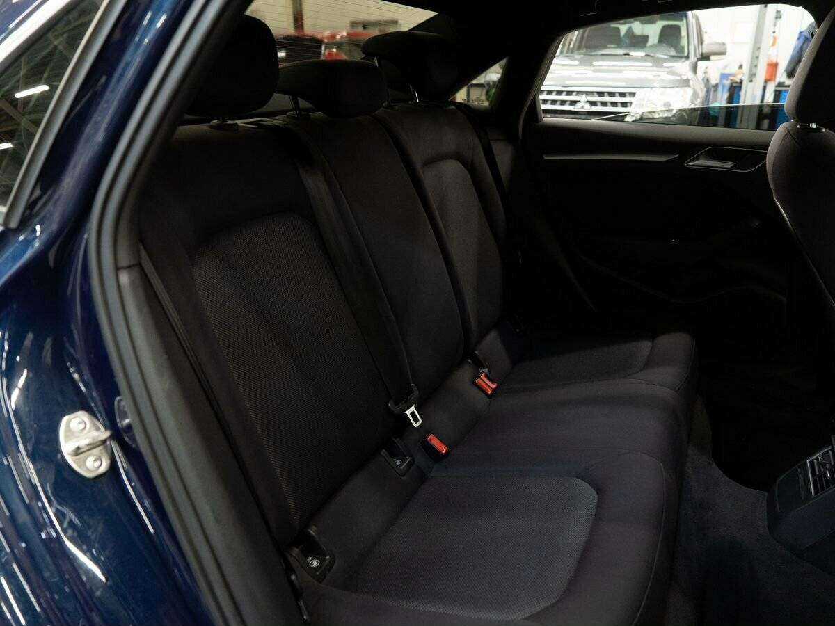 Audi A3 б/у, 2016, Роботизированная. Фото: #7