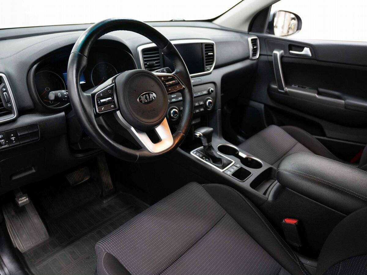 Kia Sportage б/у, 2020, Автоматическая. Фото: #6