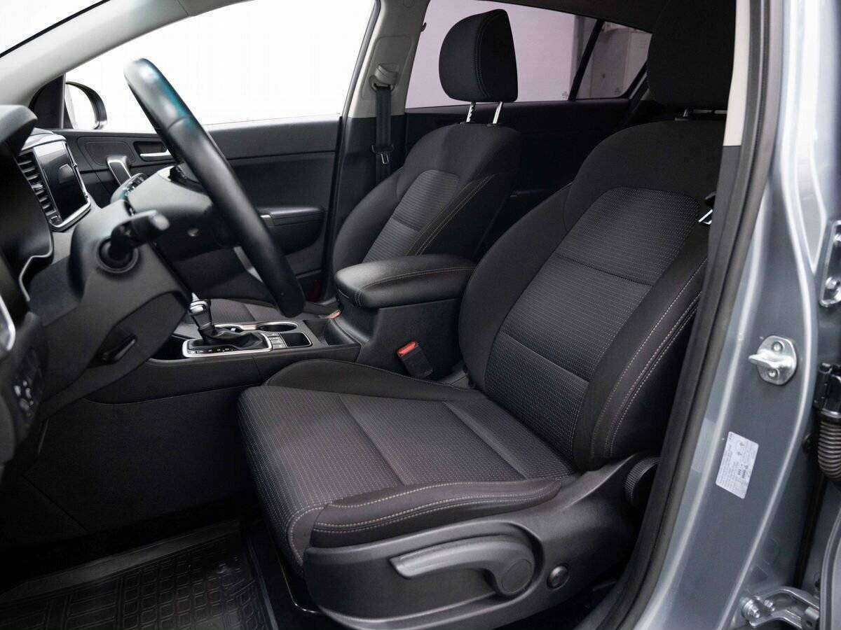 Kia Sportage б/у, 2020, Автоматическая. Фото: #7