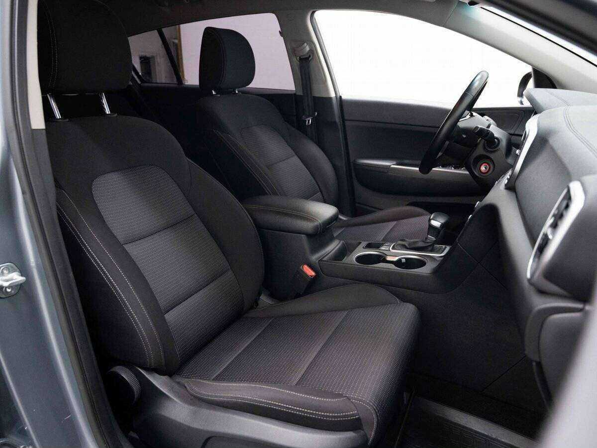 Kia Sportage б/у, 2020, Автоматическая. Фото: #11