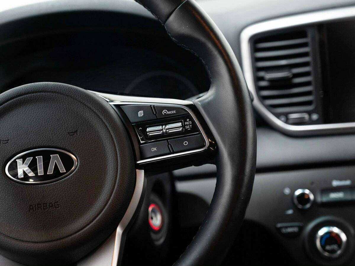 Kia Sportage б/у, 2020, Автоматическая. Фото: #13