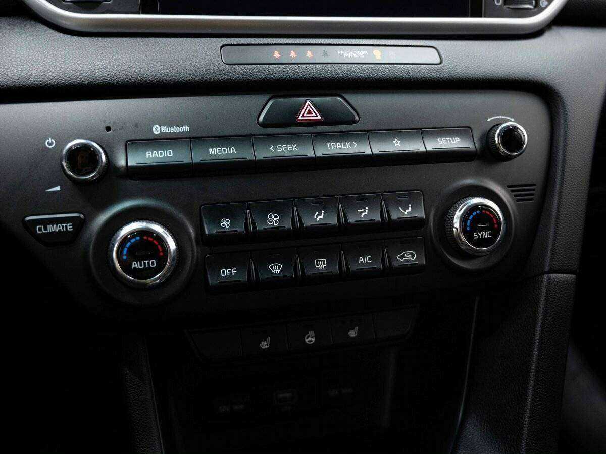 Kia Sportage б/у, 2020, Автоматическая. Фото: #15