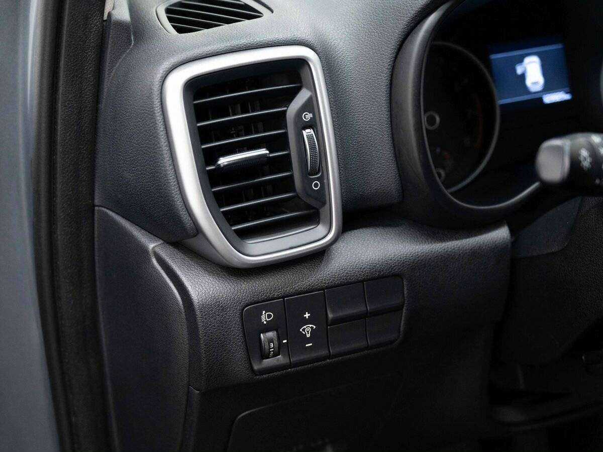 Kia Sportage б/у, 2020, Автоматическая. Фото: #19