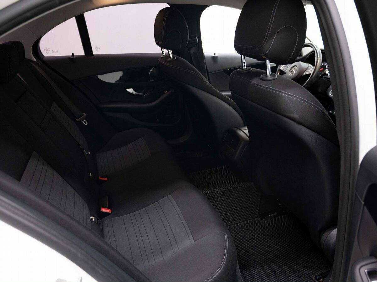 Mercedes-Benz C-Класс б/у, 2014, Автоматическая. Фото: #9