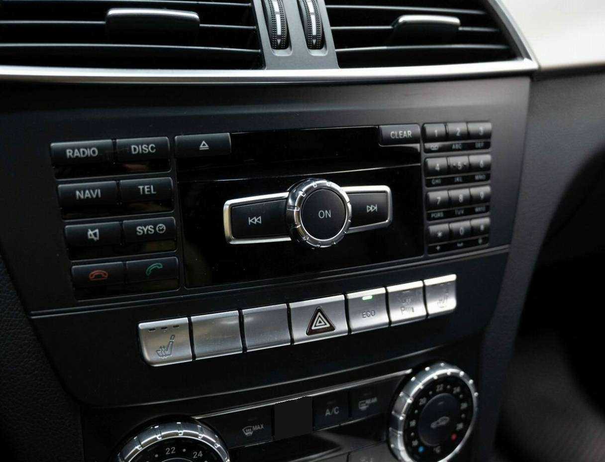 Mercedes-Benz C-Класс б/у, 2013, Автоматическая. Фото: #19