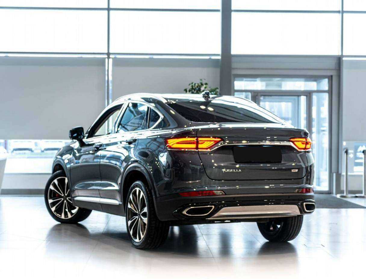 Geely Tugella б/у, 2021, Автоматическая. Фото: #3
