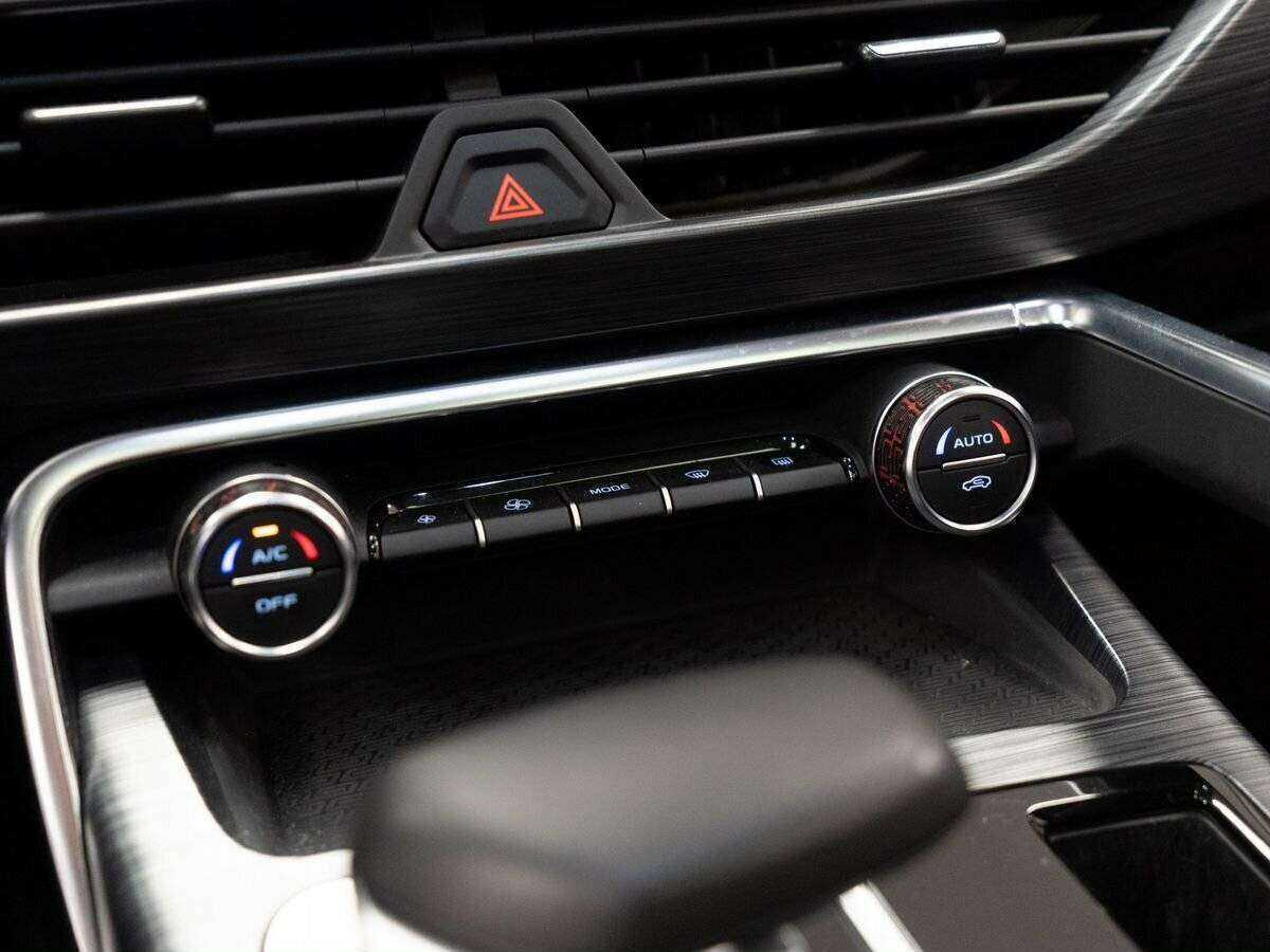 Geely Tugella б/у, 2021, Автоматическая. Фото: #10