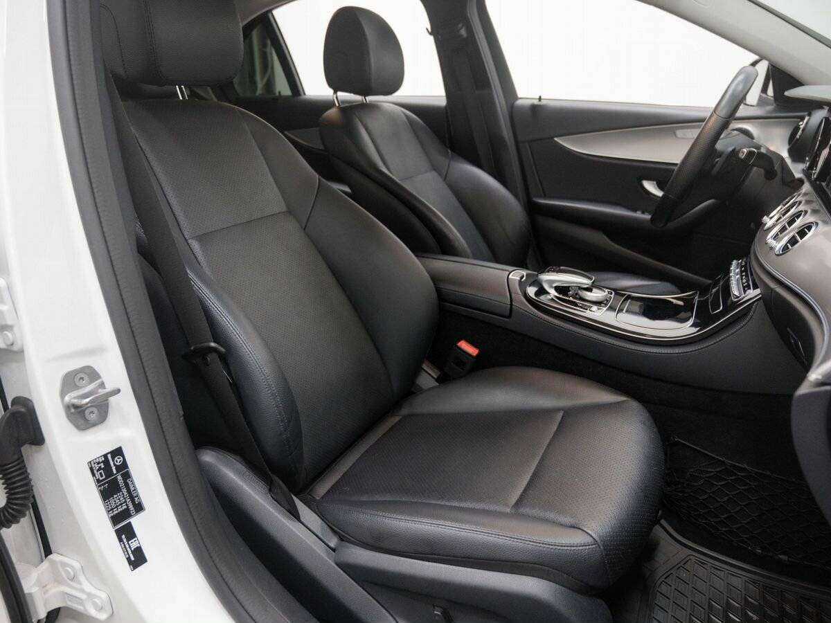 Mercedes-Benz E-Класс б/у, 2017, Автоматическая. Фото: #9