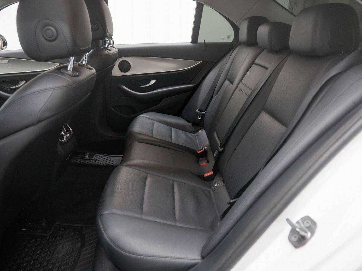 Mercedes-Benz E-Класс б/у, 2017, Автоматическая. Фото: #13