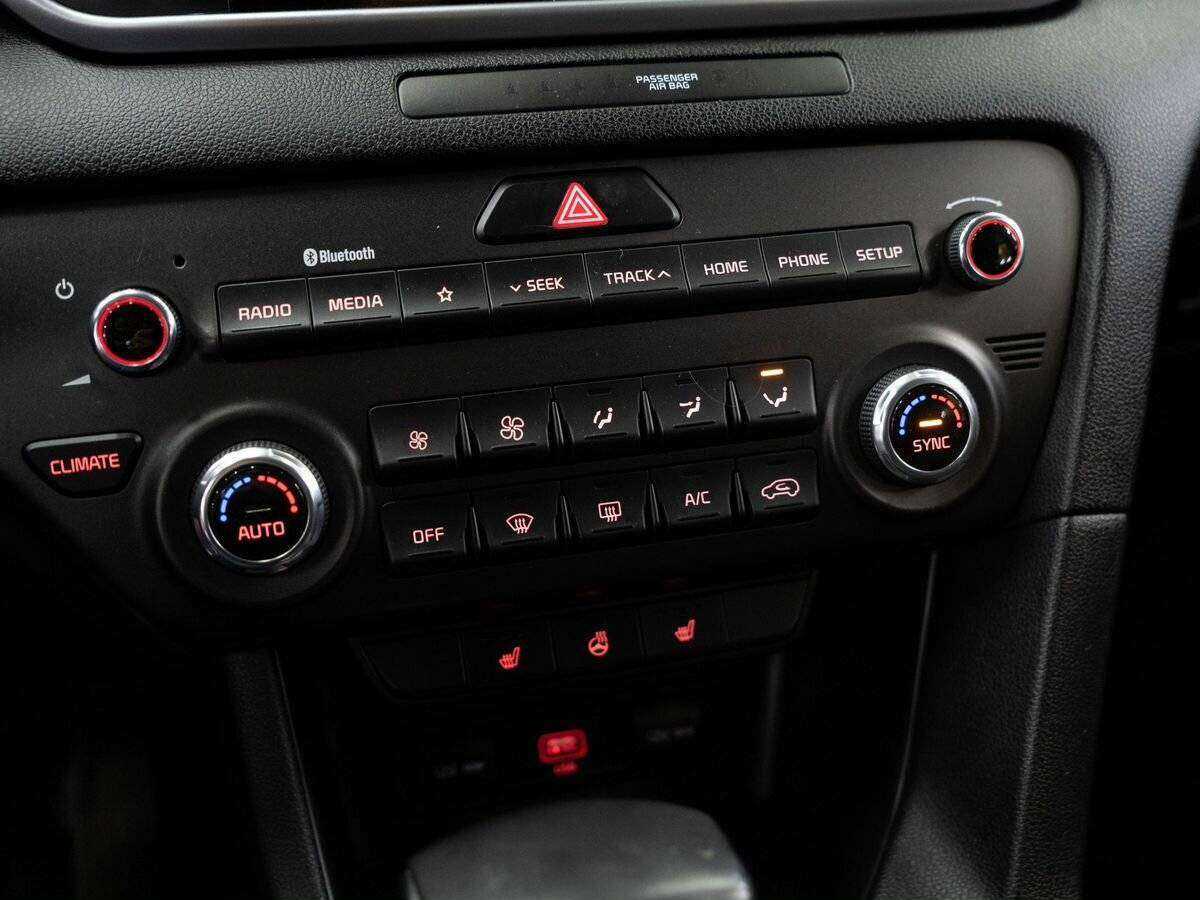 Kia Sportage б/у, 2019, Автоматическая. Фото: #9