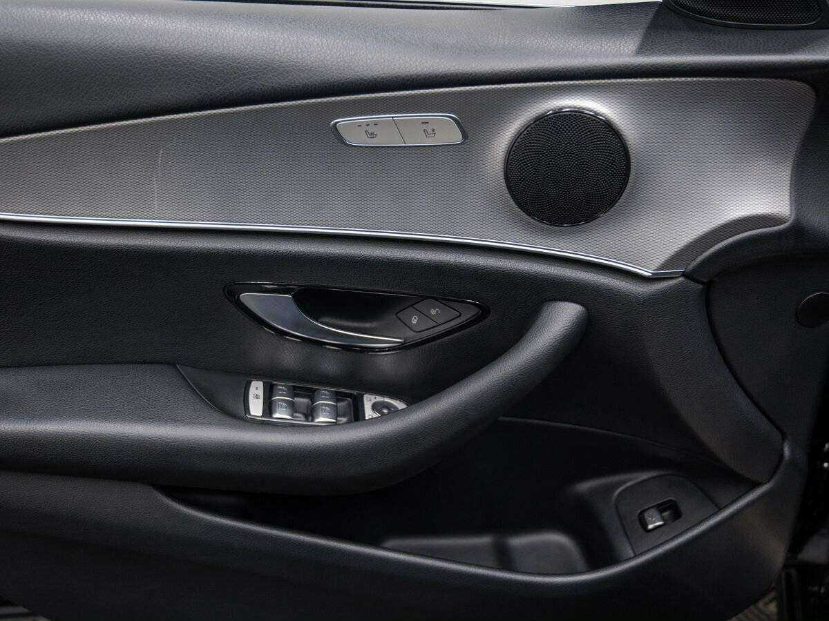 Mercedes-Benz E-Класс б/у, 2017, Автоматическая. Фото: #14