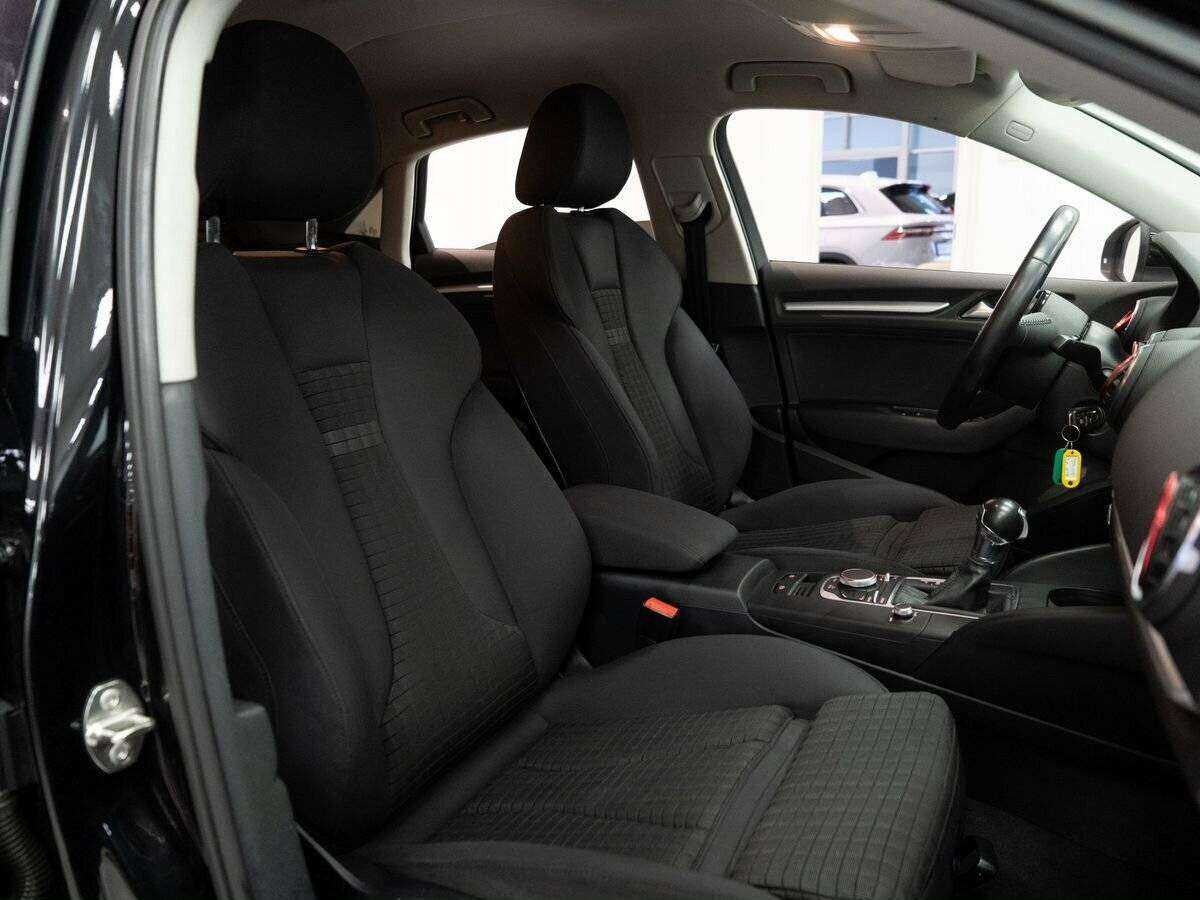 Audi A3 б/у, 2013, Роботизированная. Фото: #8