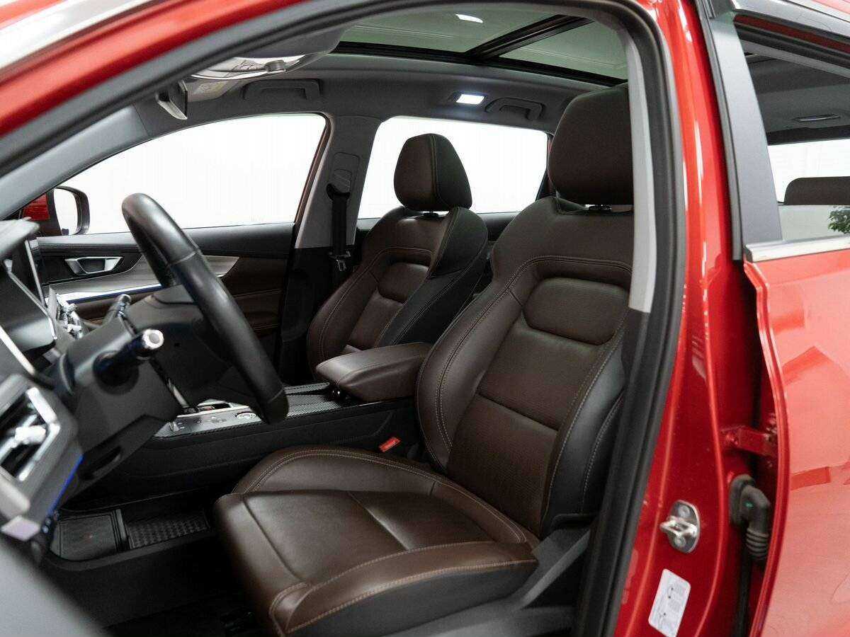 Chery Tiggo 8 Pro б/у, 2021, Роботизированная. Фото: #5