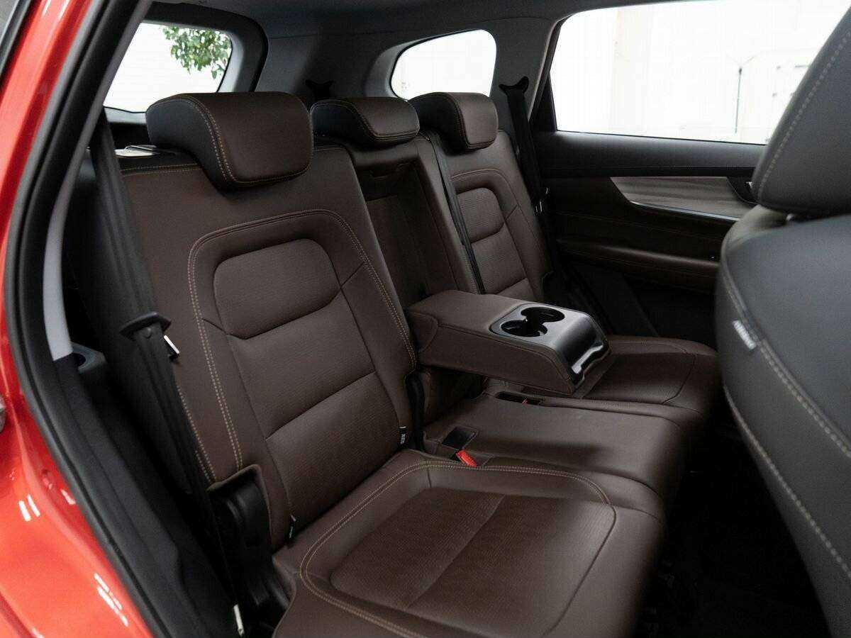 Chery Tiggo 8 Pro б/у, 2021, Роботизированная. Фото: #8