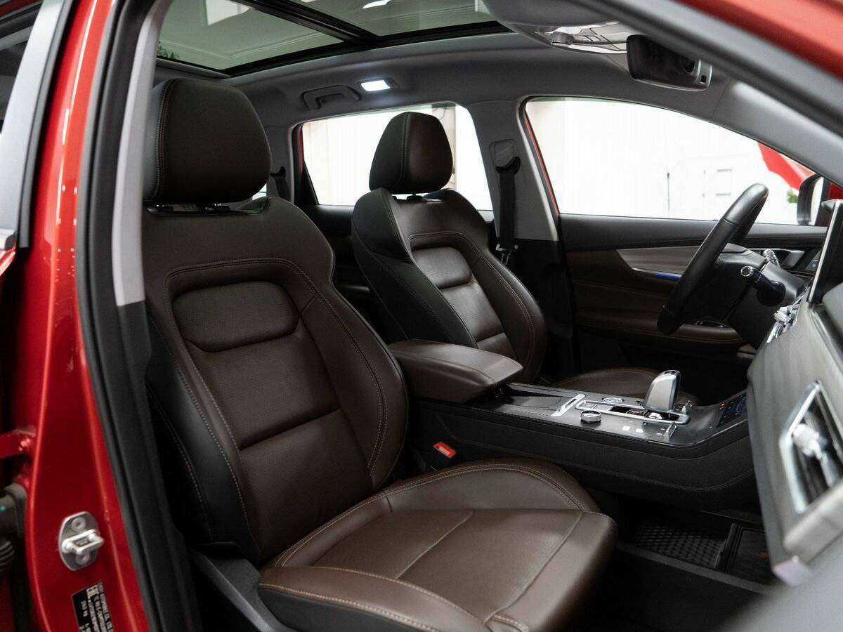 Chery Tiggo 8 Pro б/у, 2021, Роботизированная. Фото: #9