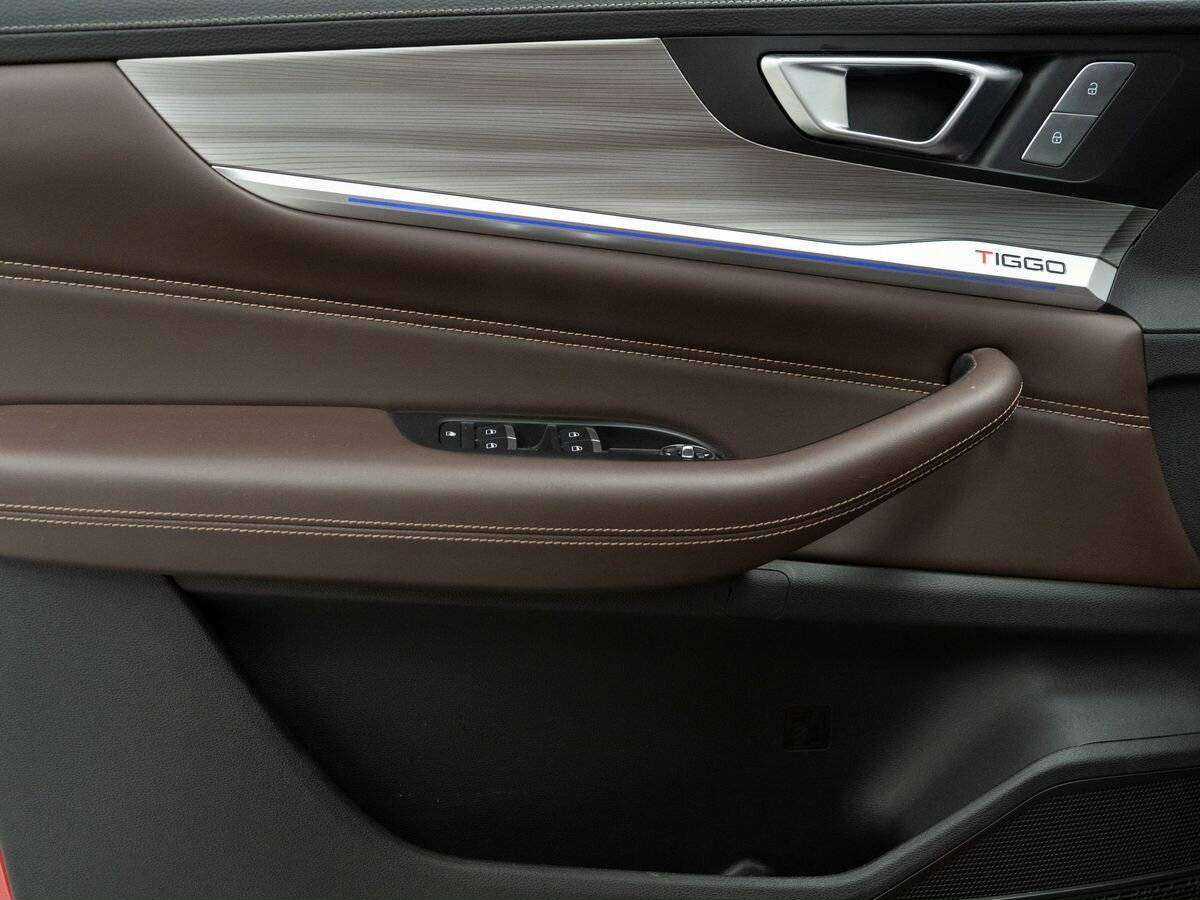 Chery Tiggo 8 Pro б/у, 2021, Роботизированная. Фото: #15