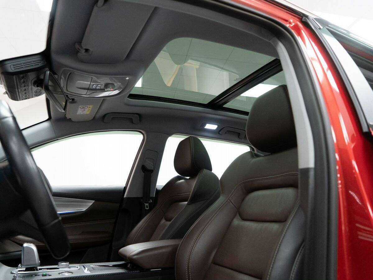 Chery Tiggo 8 Pro б/у, 2021, Роботизированная. Фото: #17