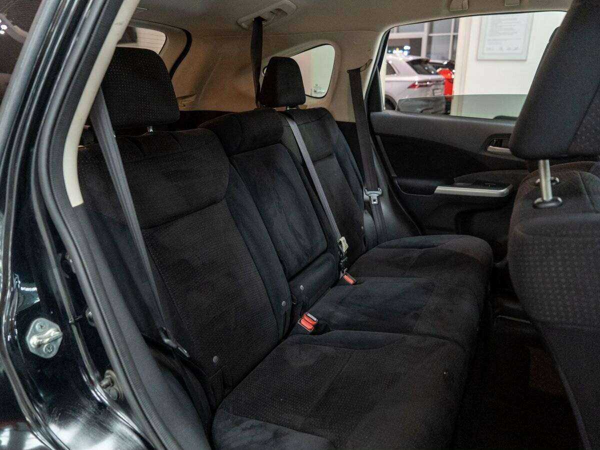 Honda CR-V б/у, 2013, Автоматическая. Фото: #8