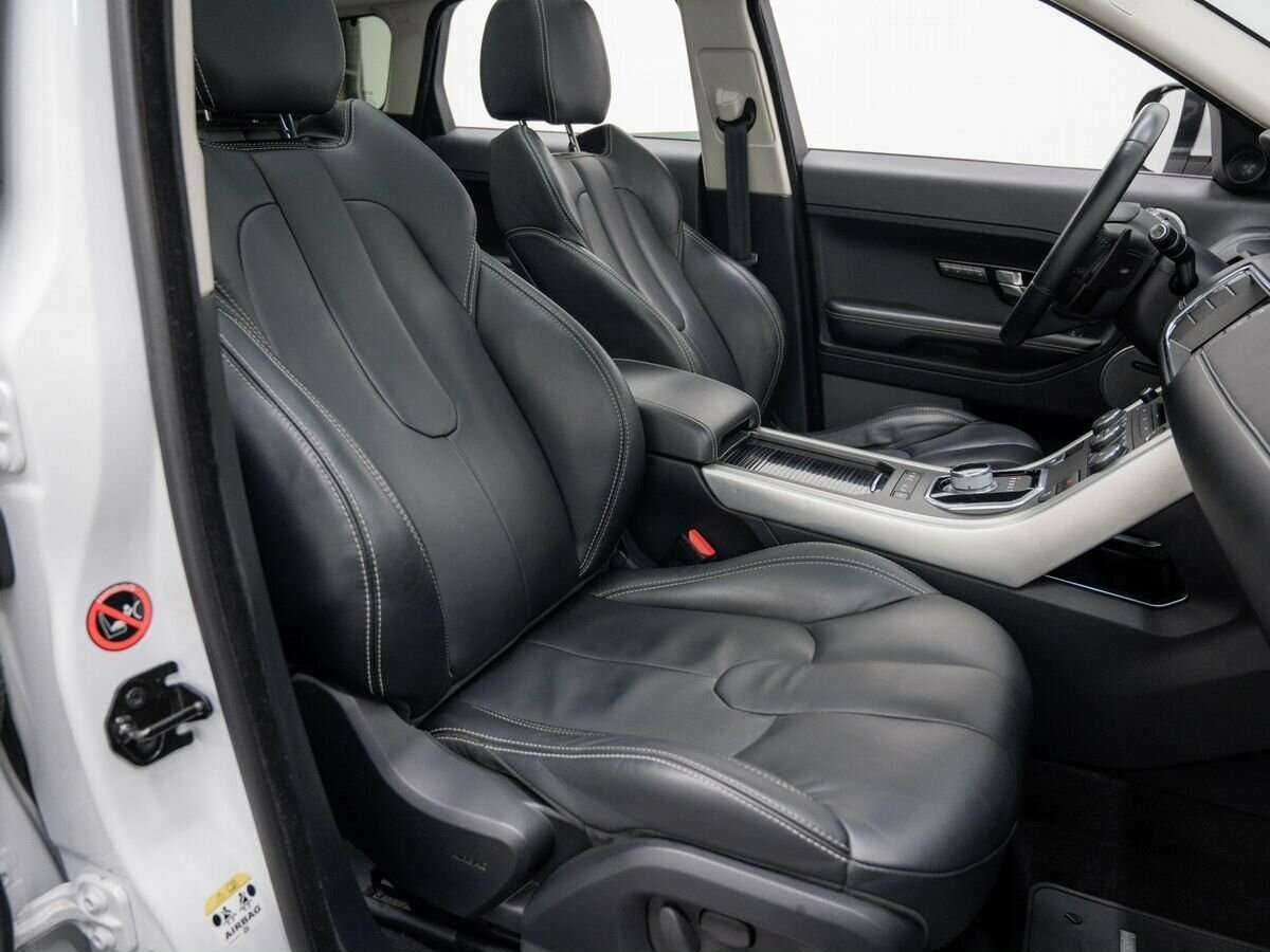 Land Rover Range Rover Evoque б/у, 2013, Автоматическая. Фото: #8