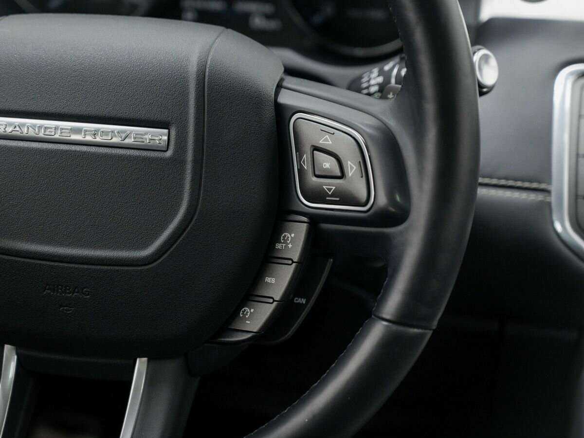 Land Rover Range Rover Evoque б/у, 2013, Автоматическая. Фото: #13