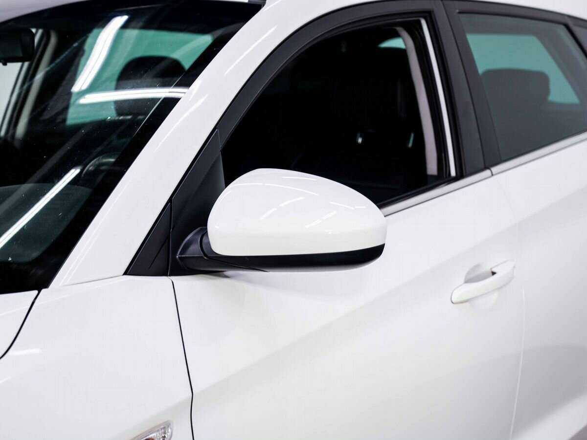 Hyundai Tucson б/у, 2018, Автоматическая. Фото: #7