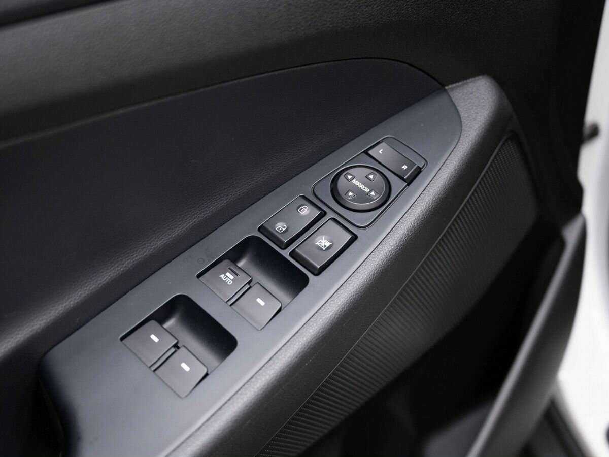 Hyundai Tucson б/у, 2018, Автоматическая. Фото: #19