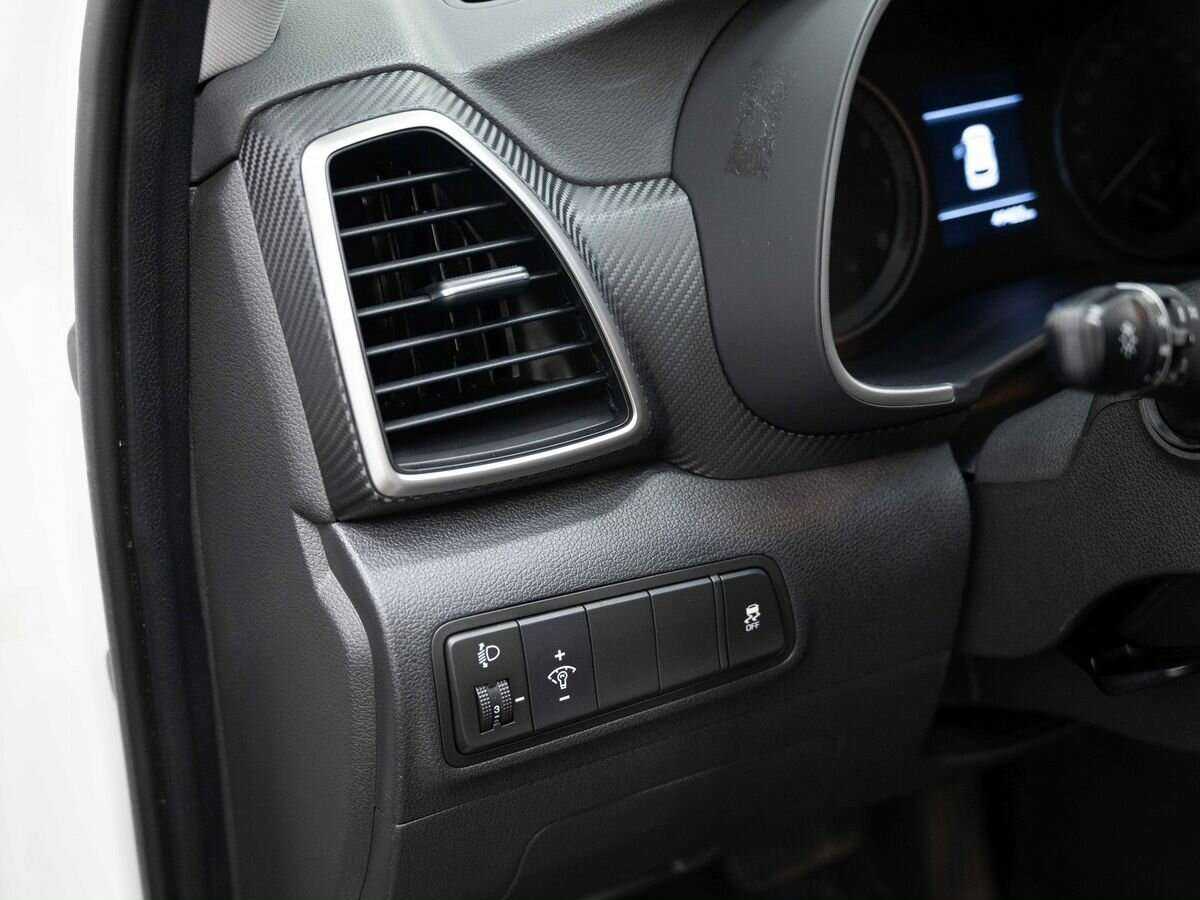 Hyundai Tucson б/у, 2018, Автоматическая. Фото: #20