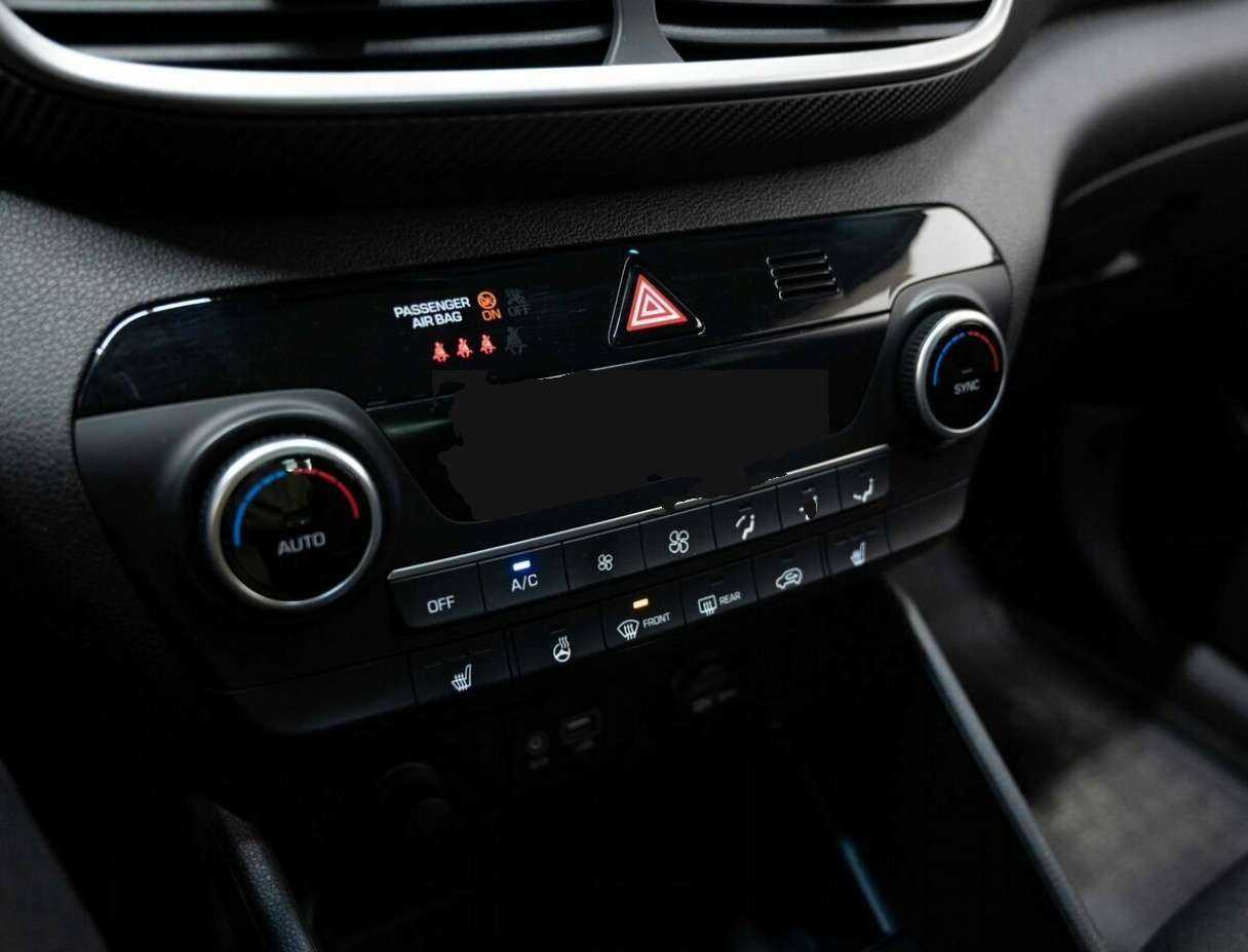 Hyundai Tucson б/у, 2018, Автоматическая. Фото: #22