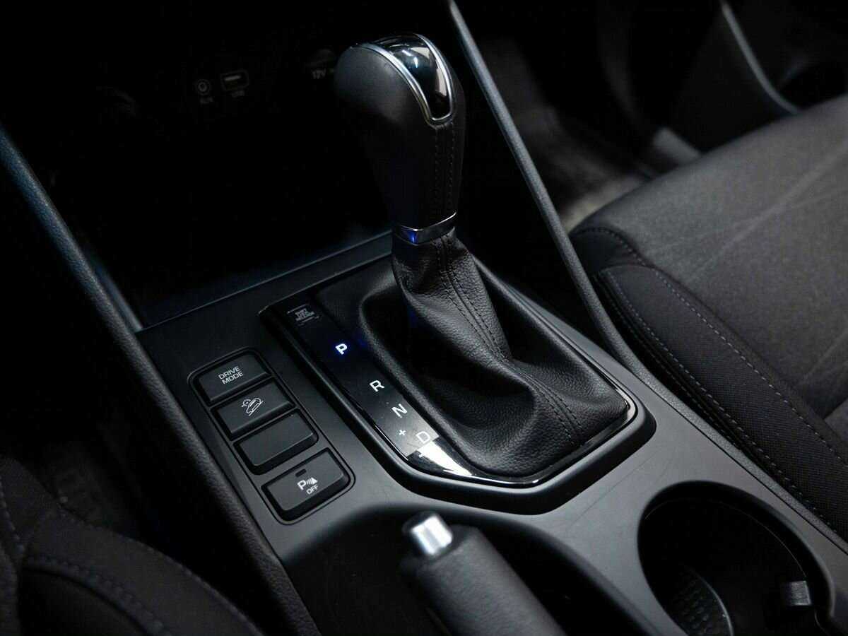 Hyundai Tucson б/у, 2018, Автоматическая. Фото: #23