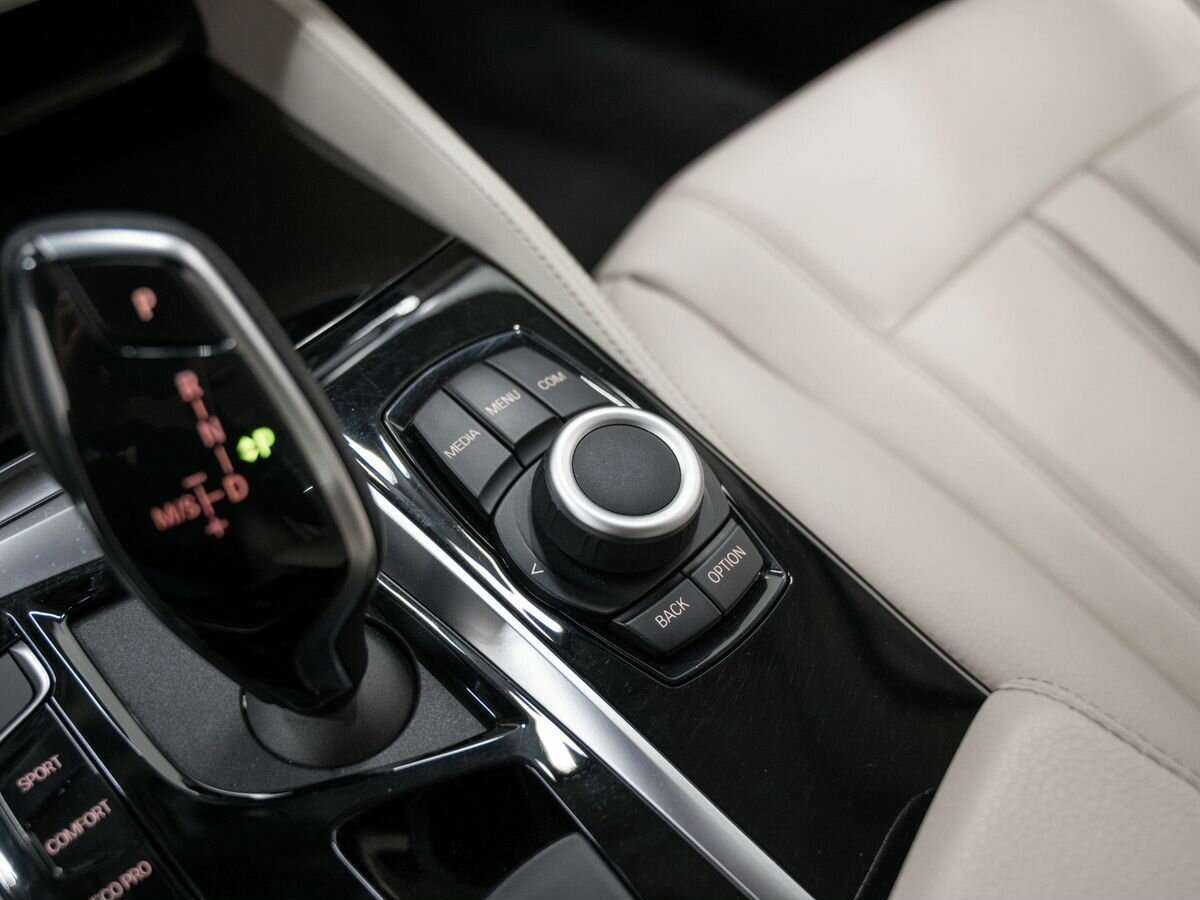 BMW 5 серии б/у, 2018, Автоматическая. Фото: #19