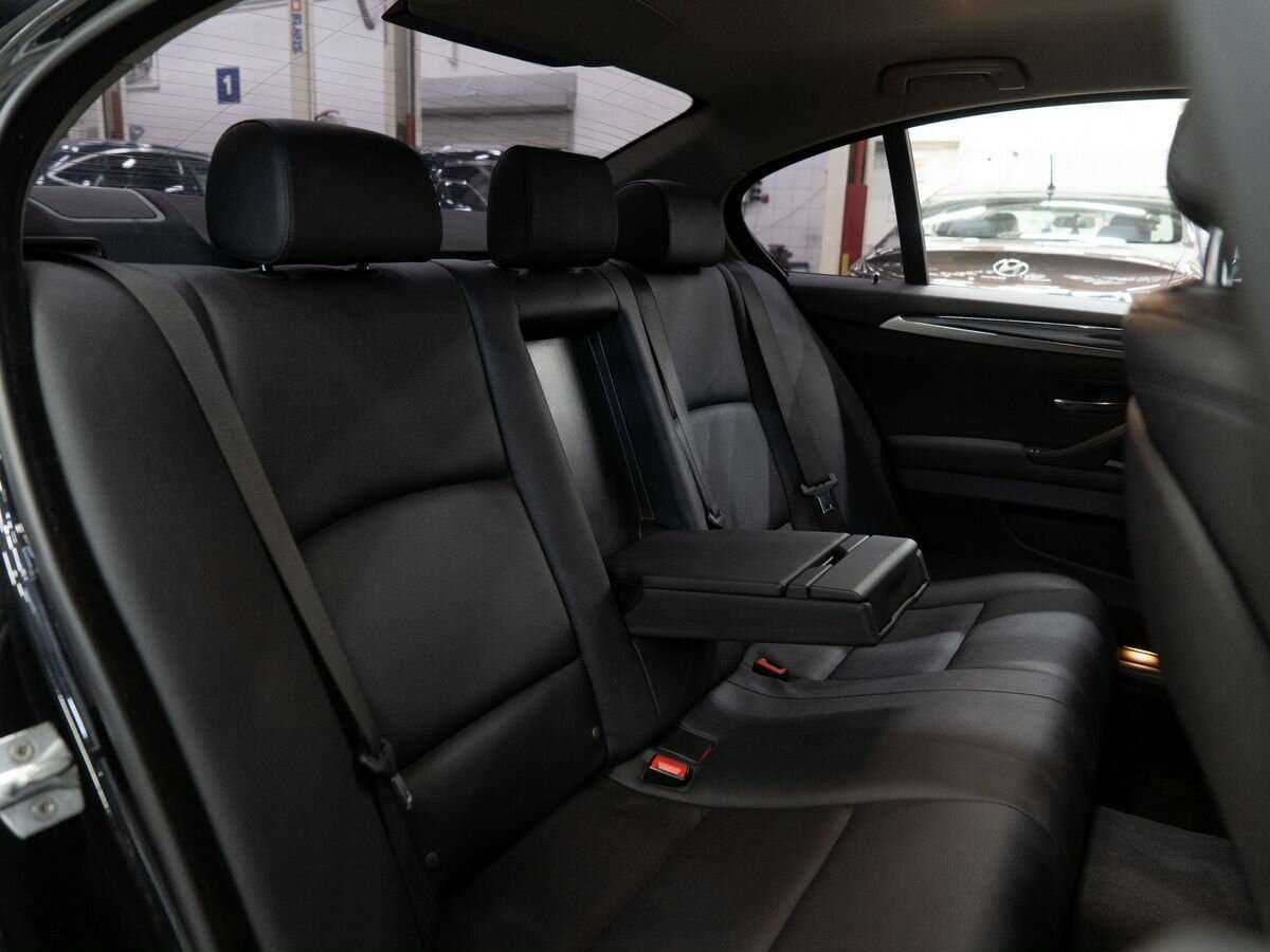 BMW 5 серии б/у, 2014, Автоматическая. Фото: #7
