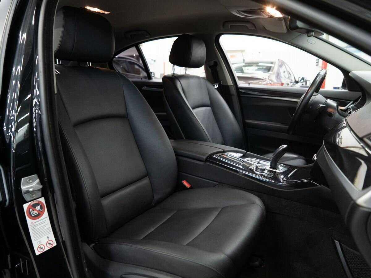 BMW 5 серии б/у, 2014, Автоматическая. Фото: #8