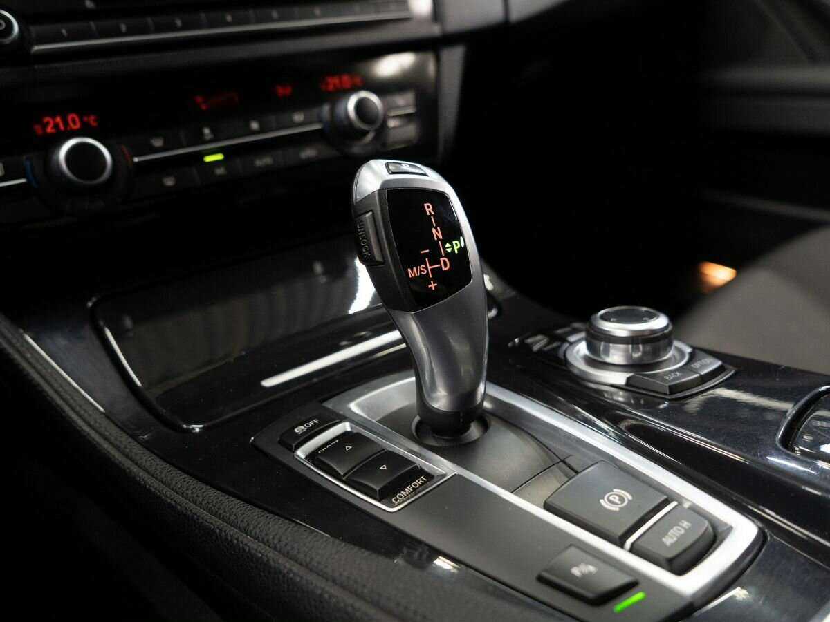 BMW 5 серии б/у, 2014, Автоматическая. Фото: #11