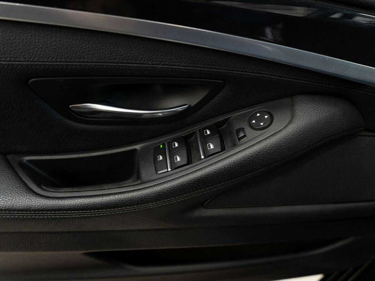 BMW 5 серии б/у, 2014, Автоматическая. Фото: #12