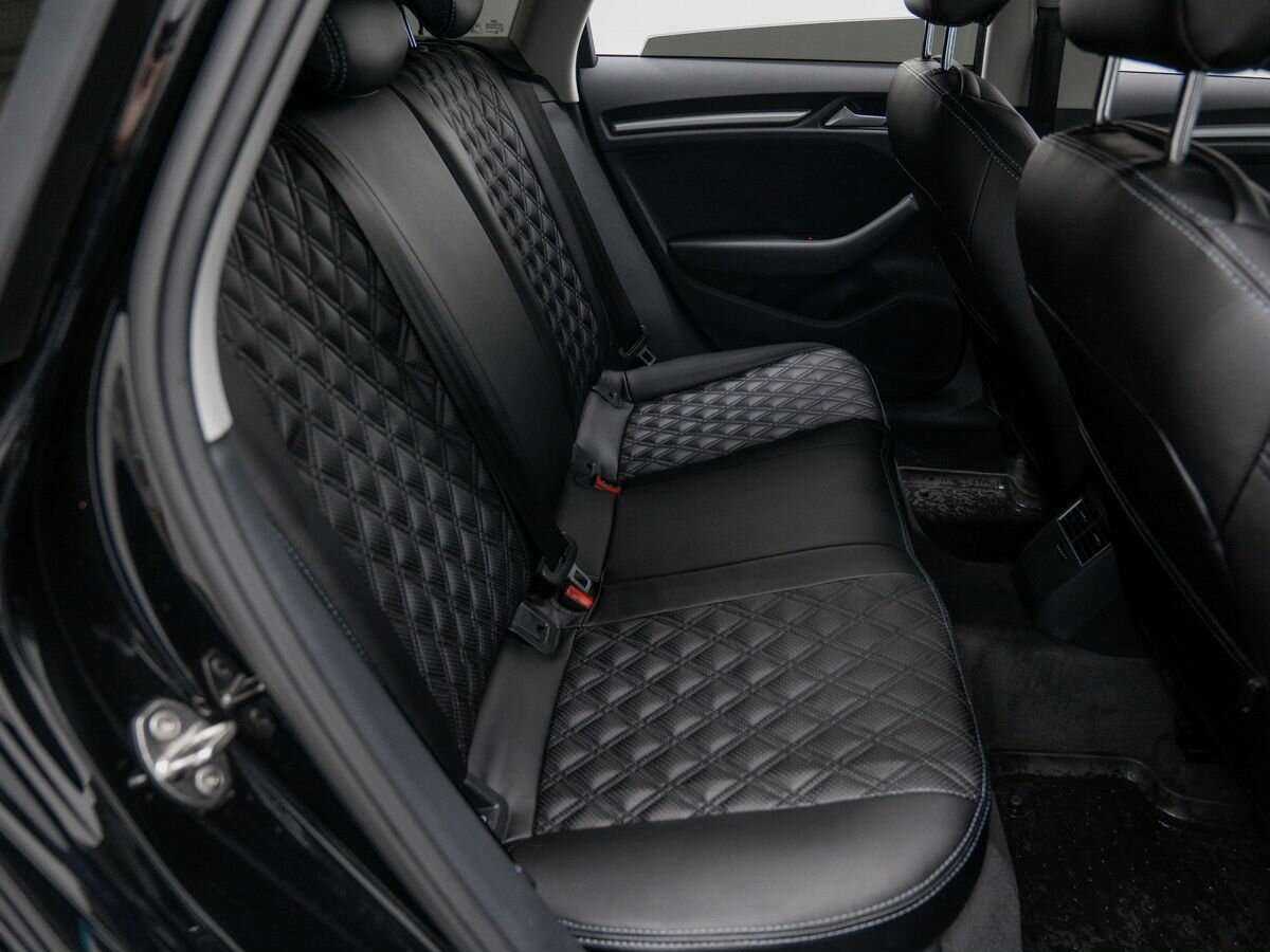 Audi A3 б/у, 2016, Роботизированная. Фото: #8