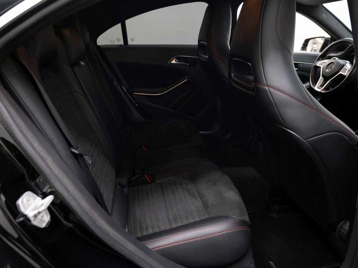 Mercedes-Benz CLA б/у, 2013, Роботизированная. Фото: #10