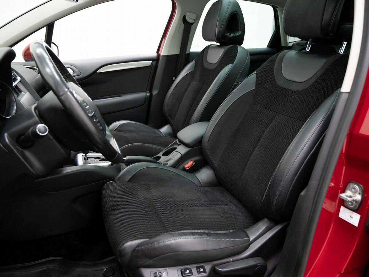 Citroen C4 б/у, 2013, Автоматическая. Фото: #7